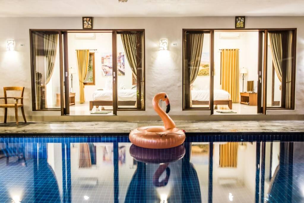 Villa Akmali Berawa - 3 Bedrooms Canggu Eksteriør bilde