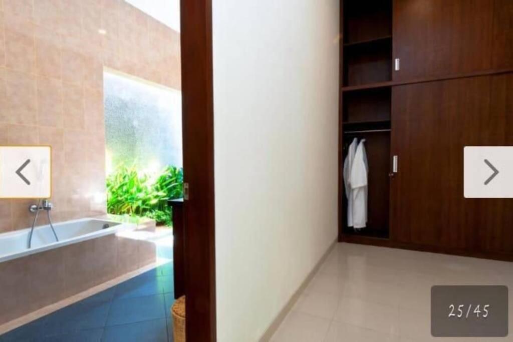 Villa Akmali Berawa - 3 Bedrooms Canggu Eksteriør bilde