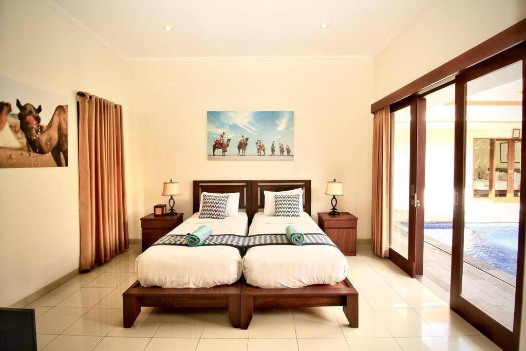 Villa Akmali Berawa - 3 Bedrooms Canggu Eksteriør bilde