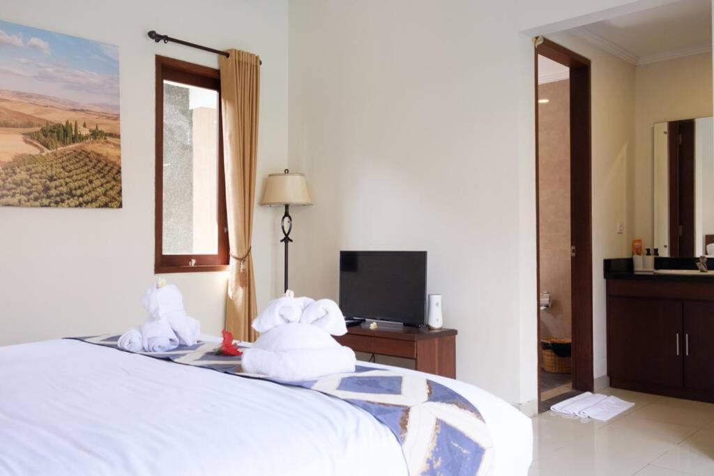 Villa Akmali Berawa - 3 Bedrooms Canggu Eksteriør bilde