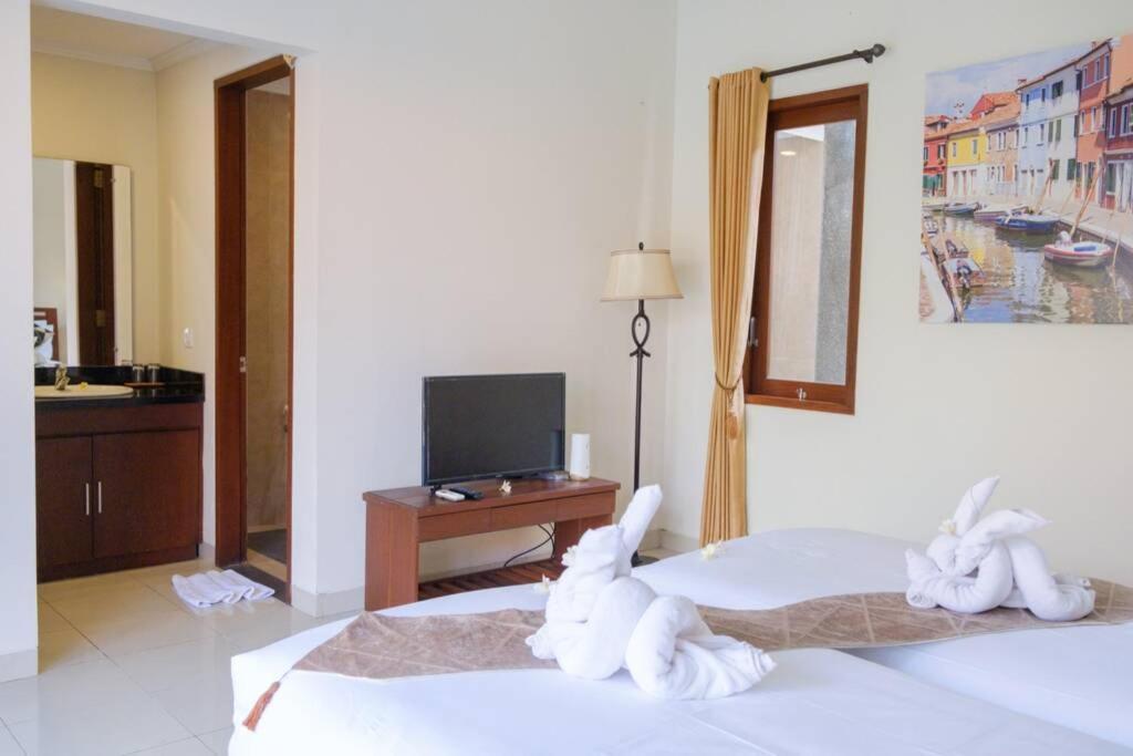 Villa Akmali Berawa - 3 Bedrooms Canggu Eksteriør bilde