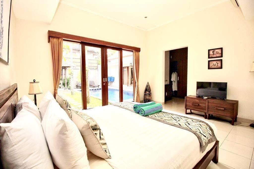 Villa Akmali Berawa - 3 Bedrooms Canggu Eksteriør bilde