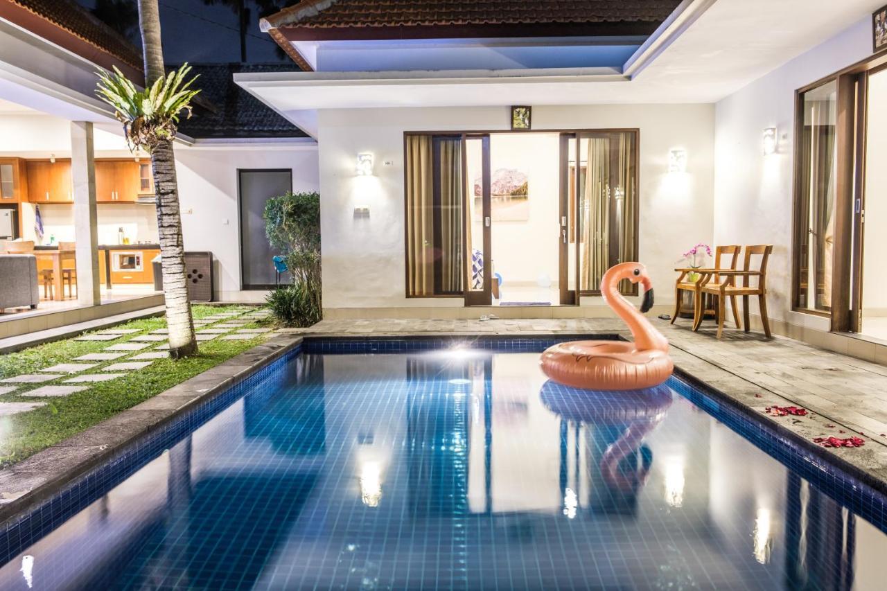 Villa Akmali Berawa - 3 Bedrooms Canggu Eksteriør bilde